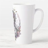 Fairy Mutter und Kind Latte Tasse (Rechts)