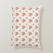 Fairy Niedlich Garden Verzauberter Personalisierte Dekokissen (Rückseite(Vertikal))