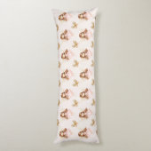 Fairy Niedlich Garden Verzauberter Personalisierte Seitenschläferkissen (Rückseite (Vertikal))