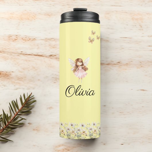 Fairy Niedlich Garden Verzauberter Personalisierte Thermosbecher