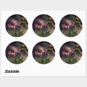 Fairy Night Magic Stickers (Blatt)