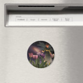 Fairy Night Magnet (In Situ (Geschirrspüler))