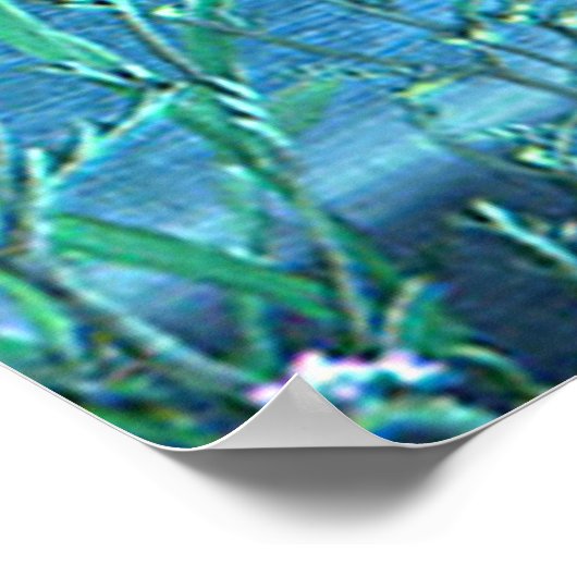 Fairy Night Poster (Ecke)