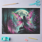 Fairy Night Seidenpapier (Basteln)