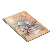 Fairy Notebook Notizblock (Rechte Seite)