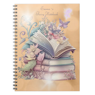 Fairy Notebook Notizblock