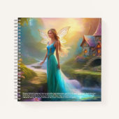 Fairy Notizblock (Vorderseite)