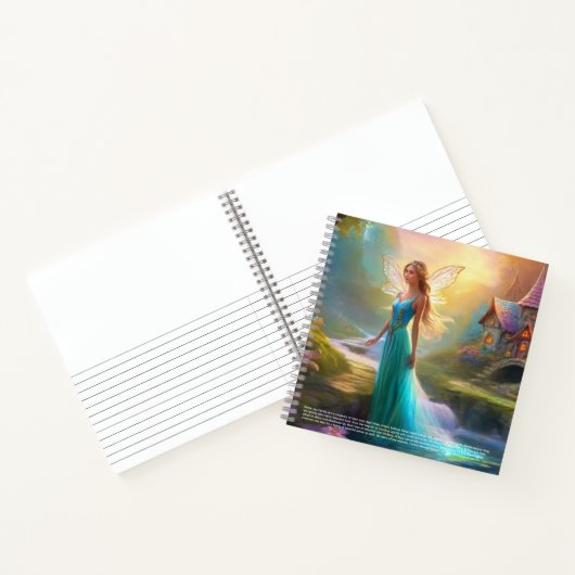 Fairy Notizblock (Innenseite)