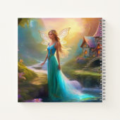 Fairy Notizblock (Rückseite)