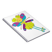 Fairy Notizblock (Rechte Seite)