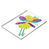 Fairy Notizblock (Linke Seite)