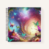 Fairy Notizblock (Vorderseite)