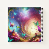 Fairy Notizblock (Rückseite)