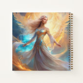 Fairy Notizblock (Rückseite)