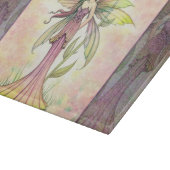 Fairy of Spring Fantasy Art Schneidebrett (Ecke)