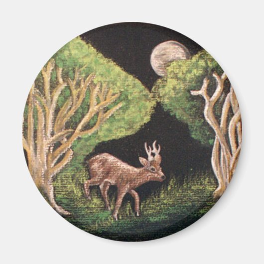 Fairy of the Forest Magnet (Vorne)