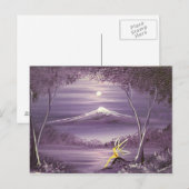 Fairy of the Mountain Postkarte (Vorne/Hinten)