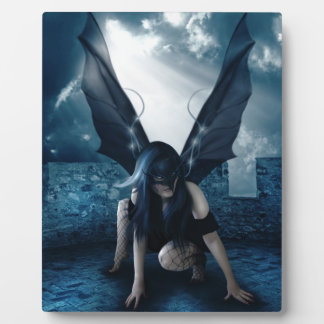 Fairy of the Odd Plaque Fotoplatte