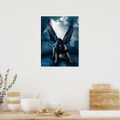 Fairy of the Odd Poster (Küche)