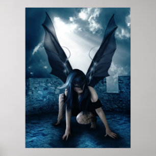 Fairy of the Odd Poster