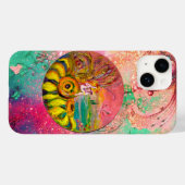 FAIRY OF THE SUNFLOWERS Fantasy Case-Mate iPhone Hülle (Rückseite (Horizontal))