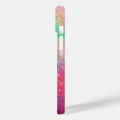 FAIRY OF THE SUNFLOWERS Fantasy Case-Mate iPhone Hülle (Rückseite / Links)