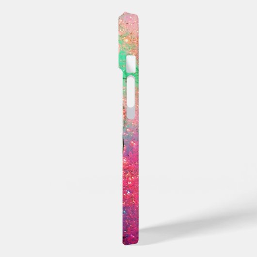 FAIRY OF THE SUNFLOWERS Fantasy Case-Mate iPhone Hülle (Rückseite / Links)