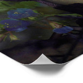 FAIRY OF THE WEST GIFT POSTER (Ecke)