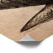 Fairy Ostler Poster (Ecke)