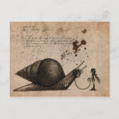 Fairy Ostler Postkarte (Vorderseite)