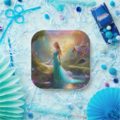 Fairy Pappteller (Party)
