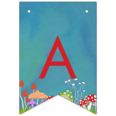 Fairy Party Bunting Flag Banner (Happy Birthday) (Dritte Fahne)