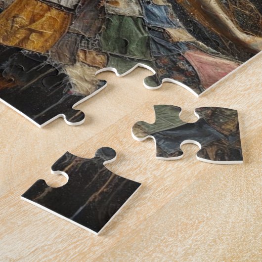 Fairy Patchwork Dress Puzzle (Seite)