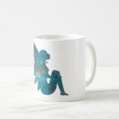 Fairy Pause Kaffeetasse (VorderseiteRechts)
