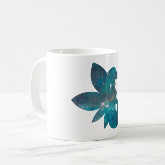 Fairy Pause Kaffeetasse (Vorderseite Links)