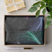 Fairy Pegasus Liebe Tissue Paper Seidenpapier (Geschenk)