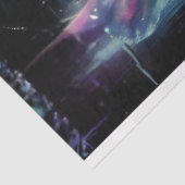 Fairy Pegasus Tissue Paper Seidenpapier (Ausschnitt)