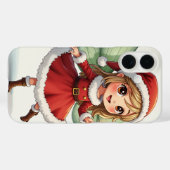 Fairy Phone Case (Rückseite (Horizontal))