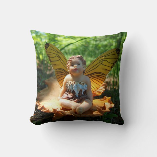 Fairy Pillow Kissen (Vorderseite)