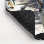 Fairy Pinguin Paradise, Mousepad (Ecke)