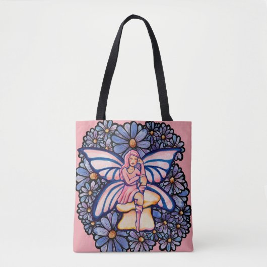 Fairy Pink Tasche (Vorderseite)