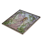 Fairy Pixie Portal Vines Fliese (Seite)