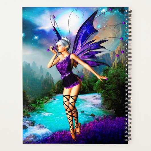 Fairy Planer (Rückseite)