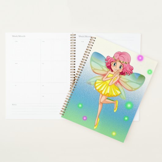 Fairy Planer (Anzeige)