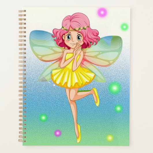 Fairy Planer (Vorderseite)