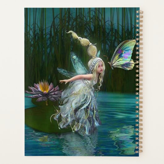 Fairy Planer (Rückseite)