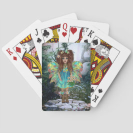 Fairy Play Cards Spielkarten