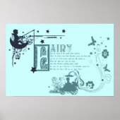 Fairy Poem Poster (Vorne)