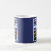 FAIRY POOLS - DIE INSEL SKYE - SCOTLAND UK KAFFEETASSE (Mittel)