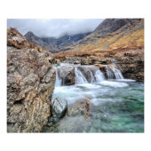 Fairy Pools Fotodruck (Vorne)